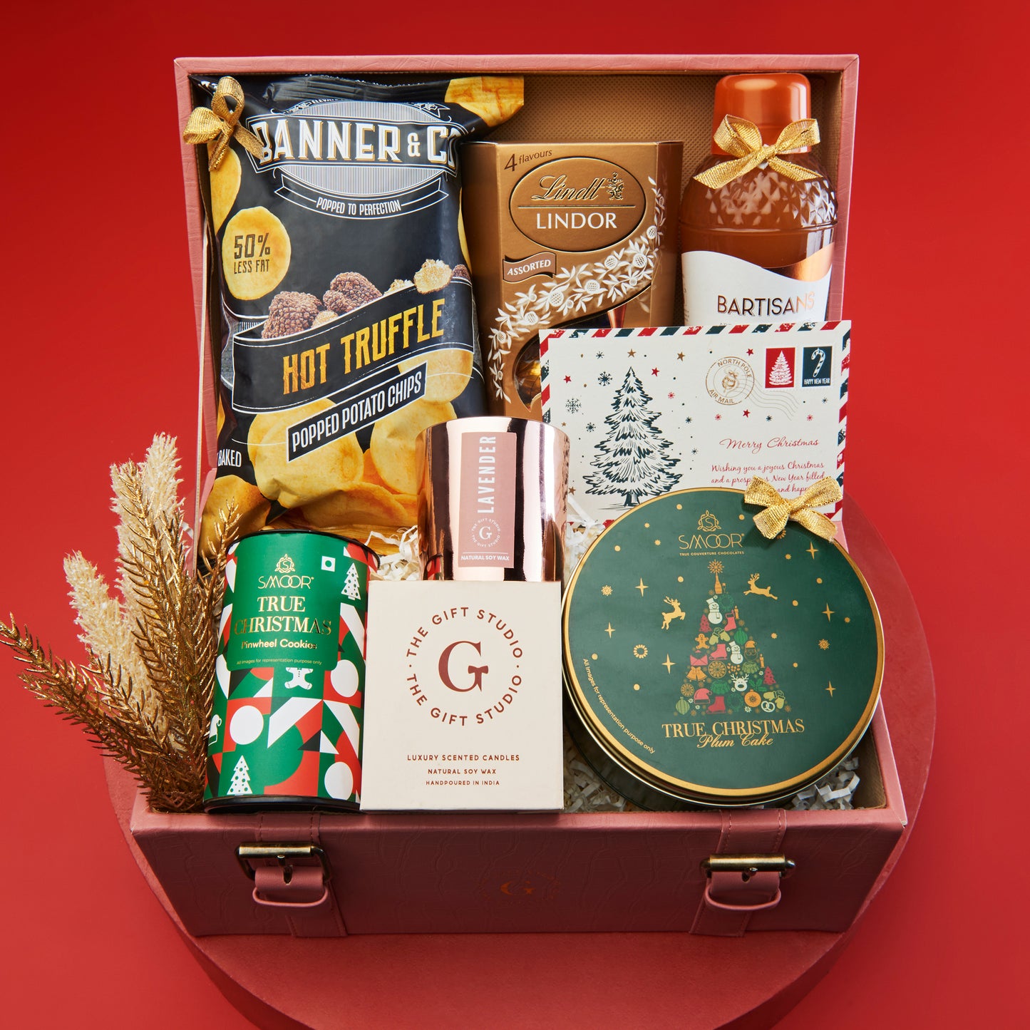 The Luxe Christmas Confection Collection