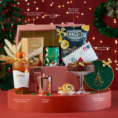 The Luxe Christmas Confection Collection