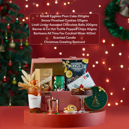 The Luxe Christmas Confection Collection