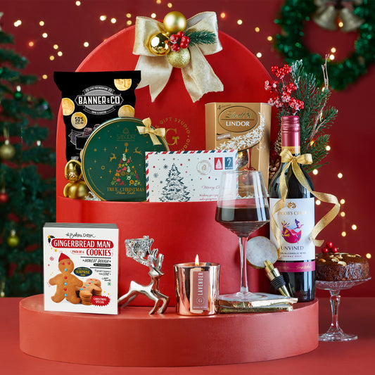 The Luxury Christmas Extravaganza Hamper