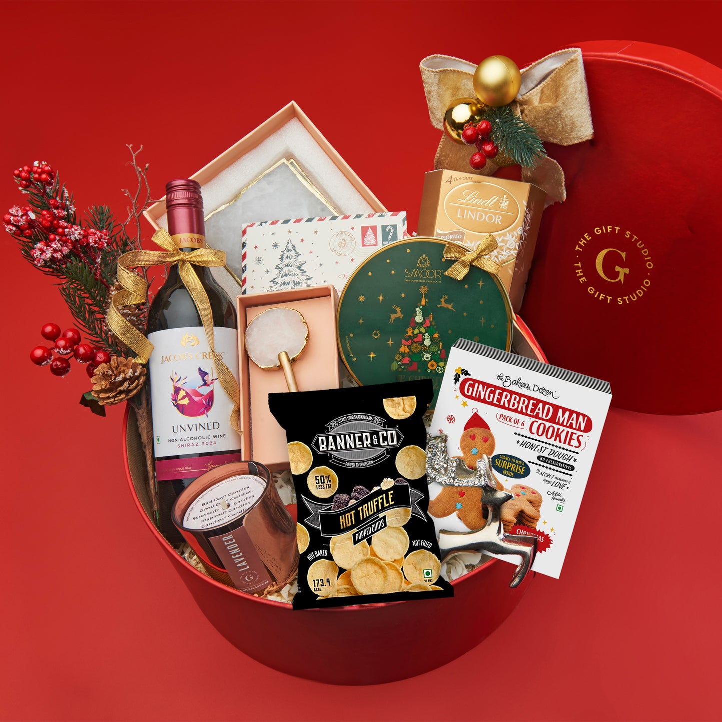 The Luxury Christmas Extravaganza Hamper