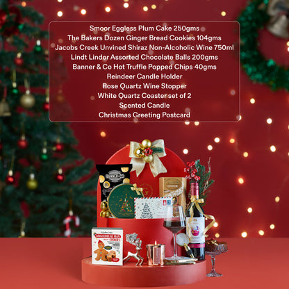 The Luxury Christmas Extravaganza Hamper