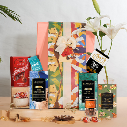 The MF Hussain Hamper