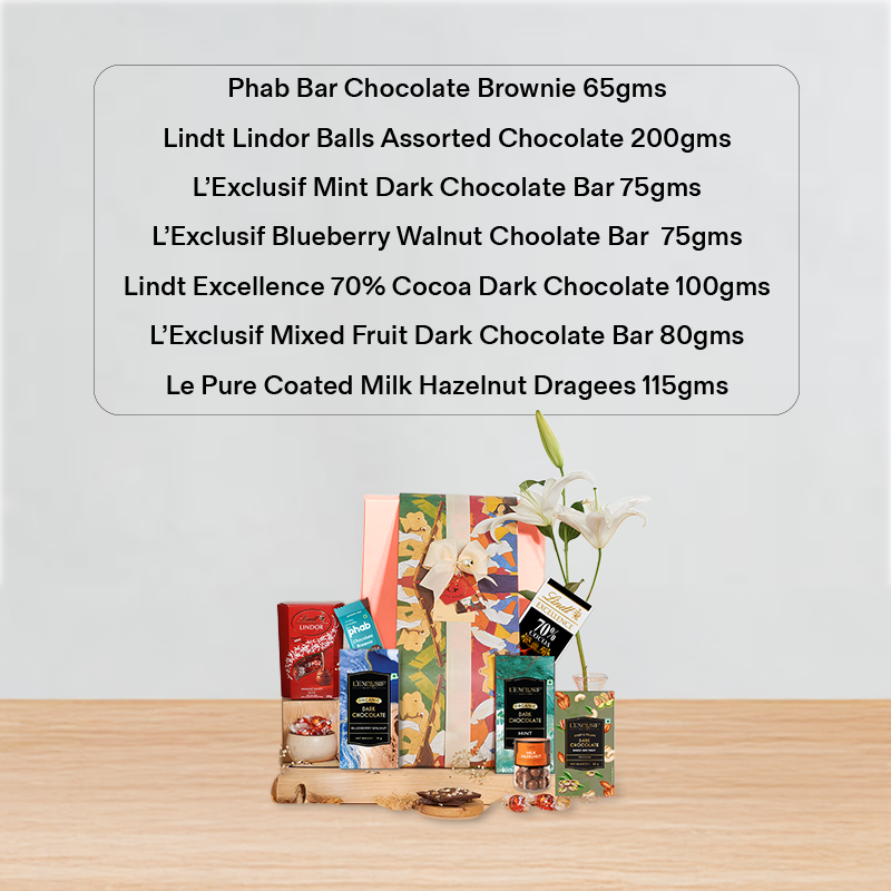 The MF Hussain Hamper