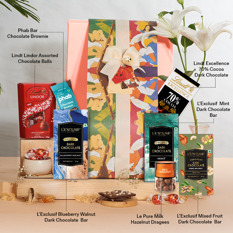 The MF Hussain Hamper