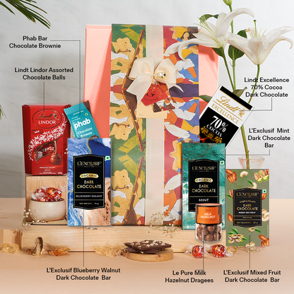 The MF Hussain Hamper