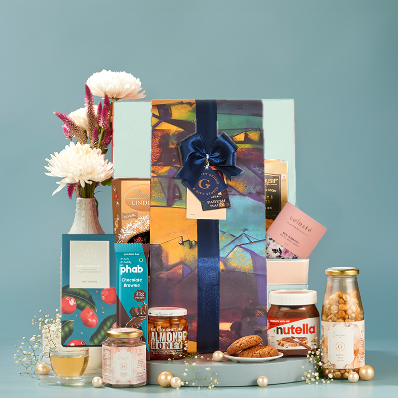 The Paresh Maity Hamper