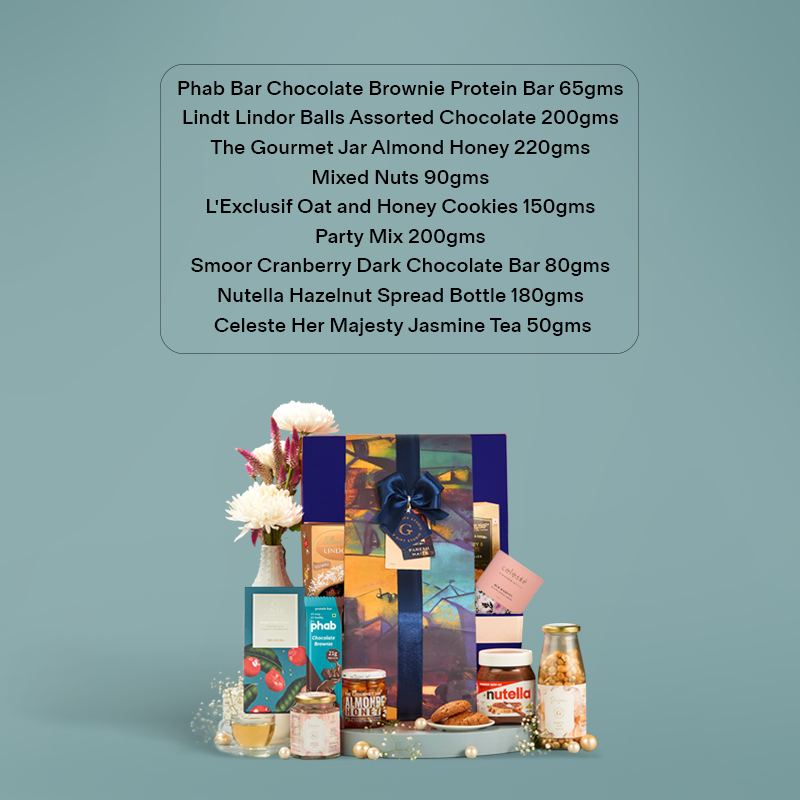 The Paresh Maity Hamper