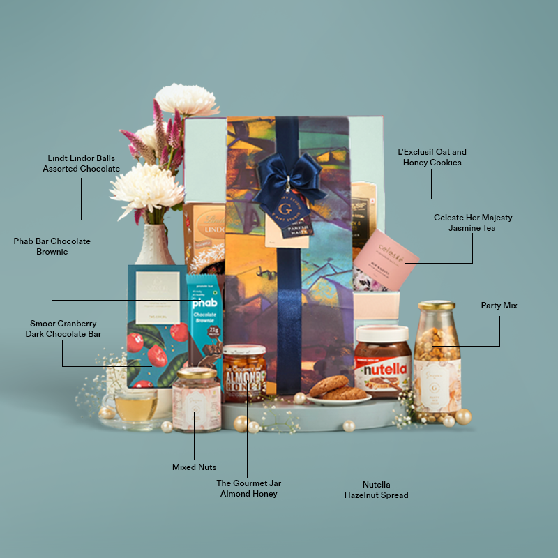 The Paresh Maity Hamper