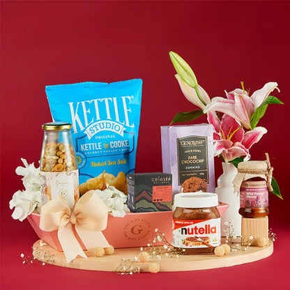 The Tray of Six Senses