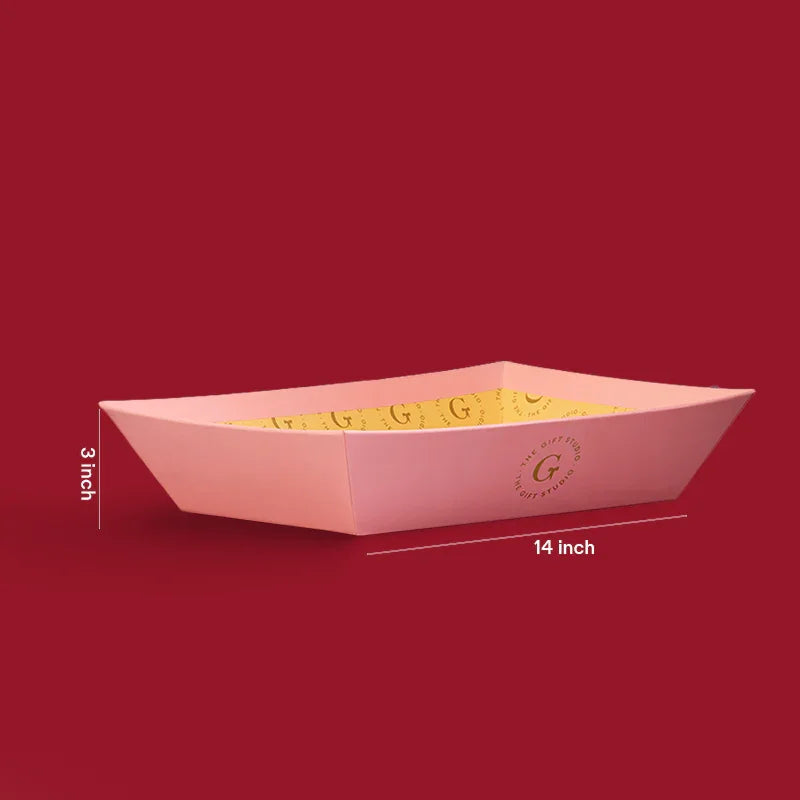 The Tray of Six Senses