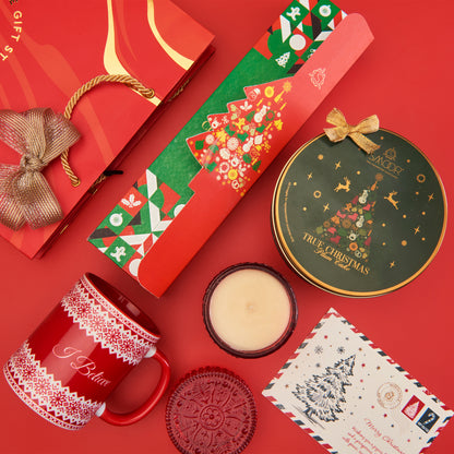 The Ultimate Christmas Goodie Bag