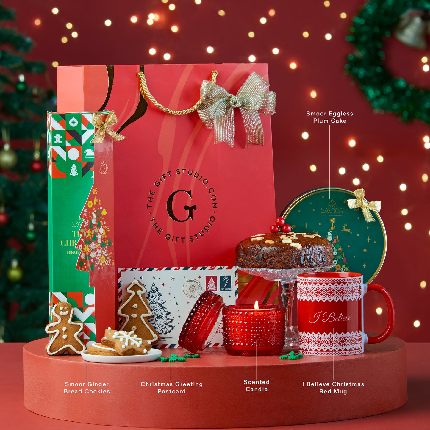 The Ultimate Christmas Goodie Bag