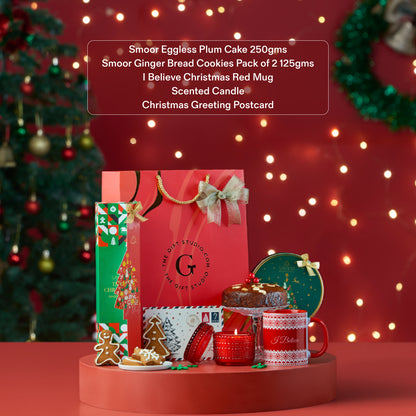 The Ultimate Christmas Goodie Bag