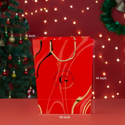 The Ultimate Christmas Goodie Bag