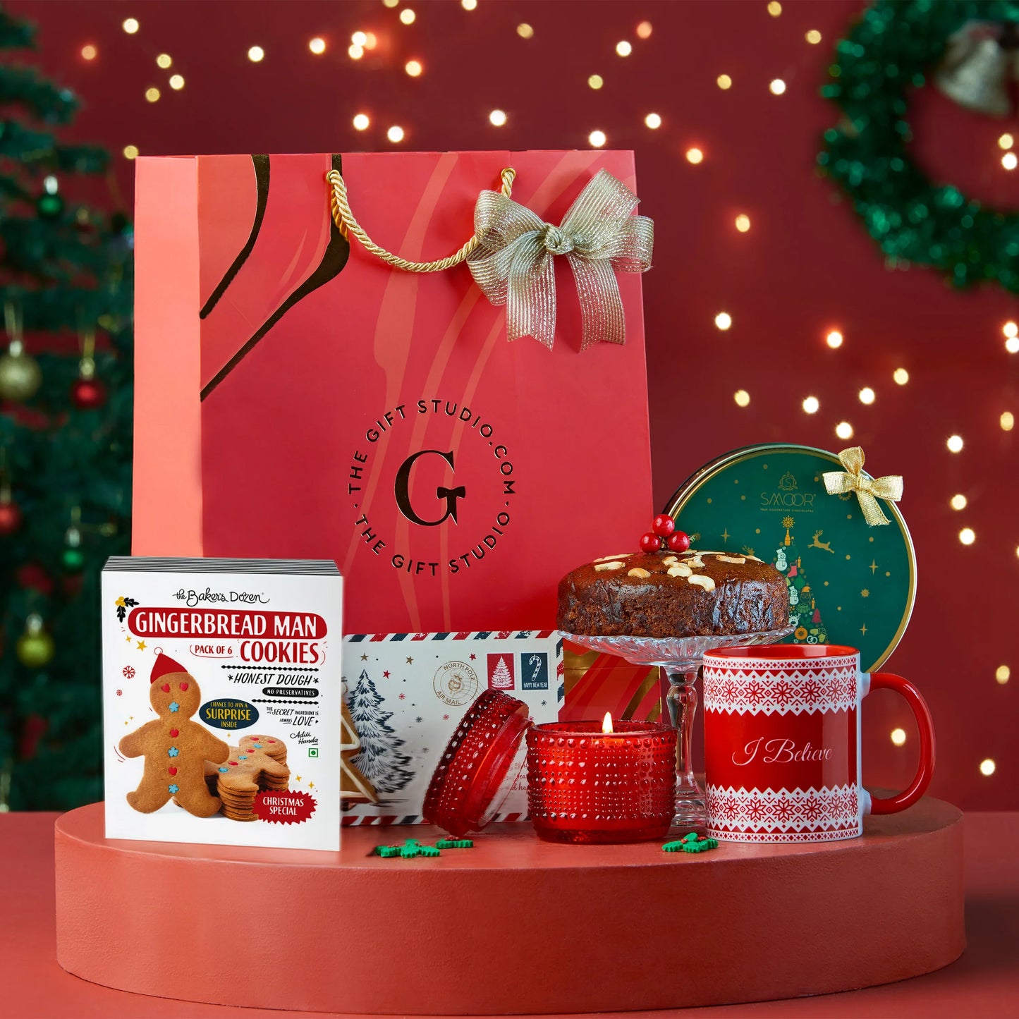 The Ultimate Christmas Goodie Bag