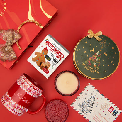 The Ultimate Christmas Goodie Bag