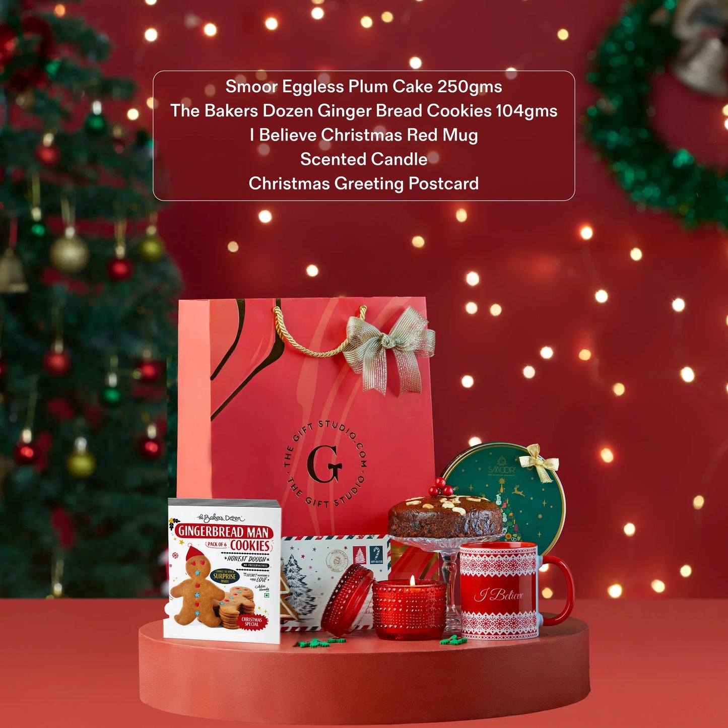 The Ultimate Christmas Goodie Bag