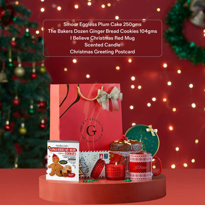 The Ultimate Christmas Goodie Bag