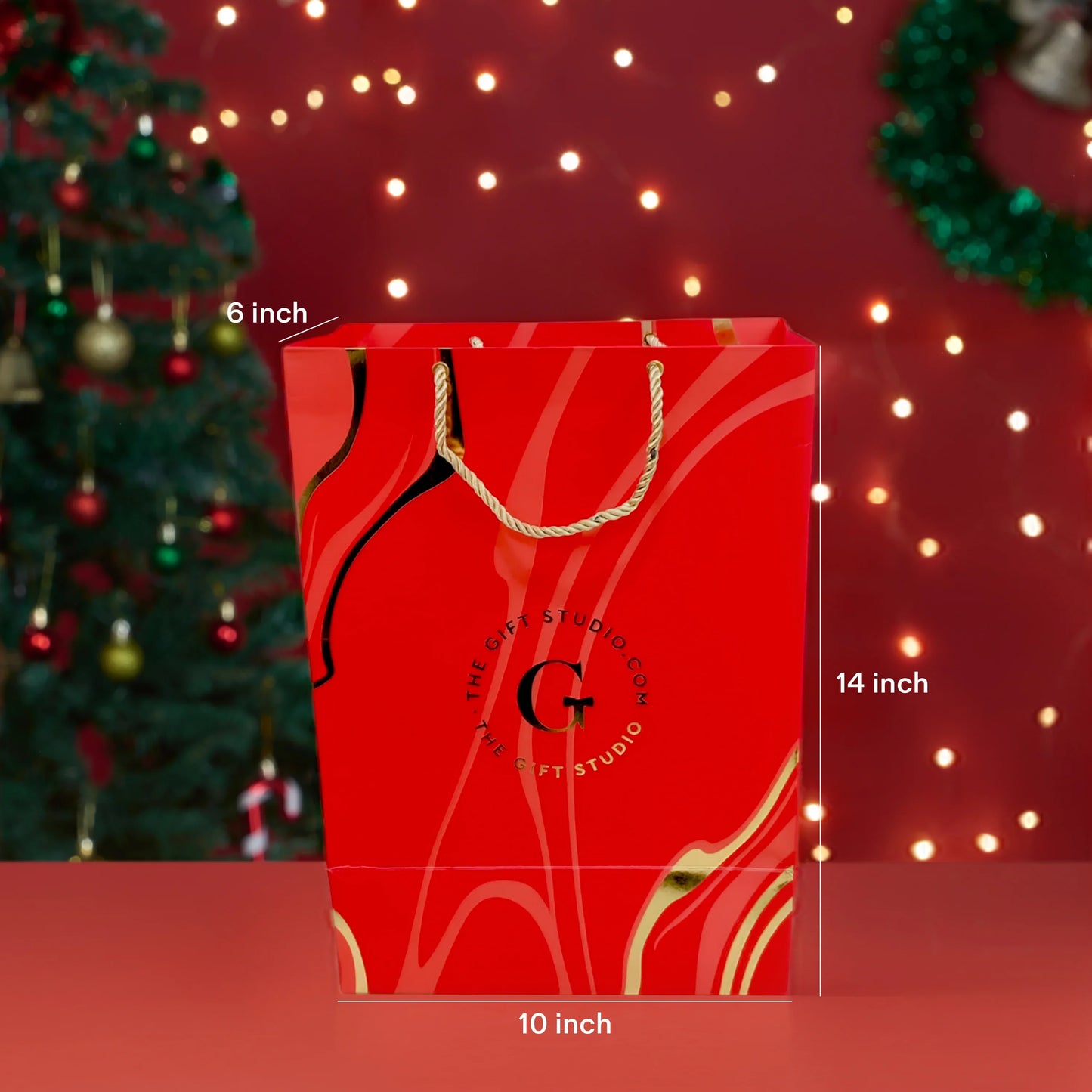 The Ultimate Christmas Goodie Bag