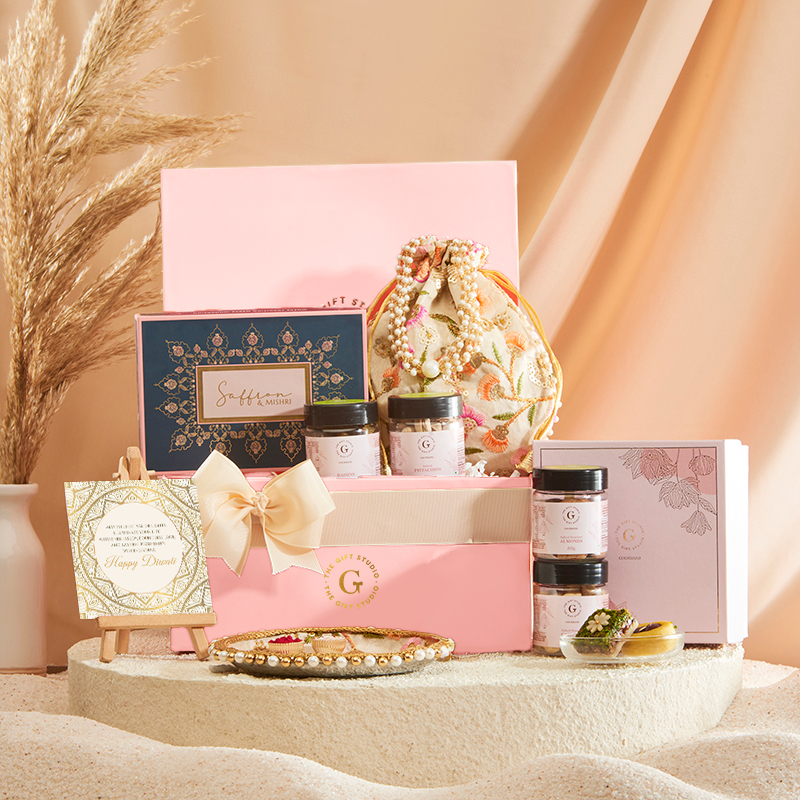 Threaded Traditions Hamper for Brother