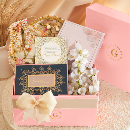 Threaded Traditions Hamper for Brother