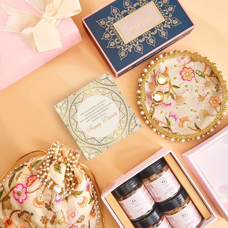 Threaded Traditions Hamper for Brother