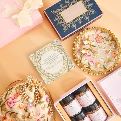 Threaded Traditions Hamper for Brother