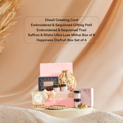 Threaded Traditions Hamper for Brother