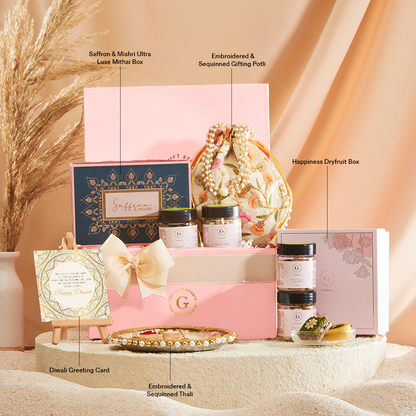 Threaded Traditions Hamper for Brother