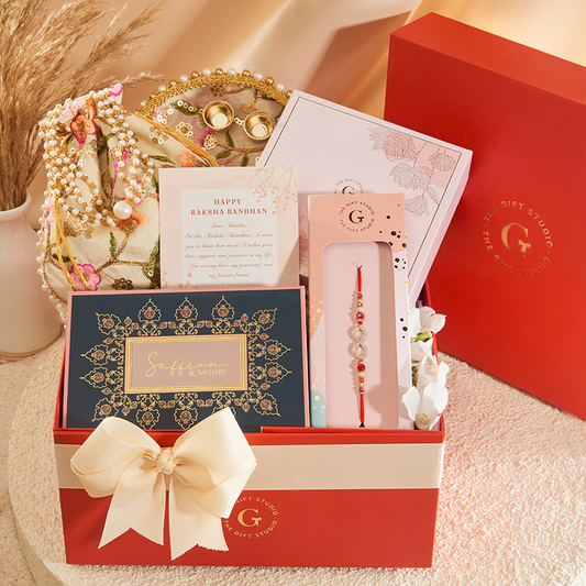 Threaded Traditions Hamper for Brother_The Gift Studio