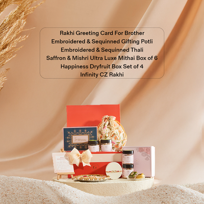 Threaded Traditions Hamper for Brother_The Gift Studio