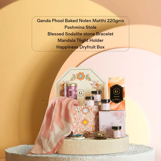 Timeless Elegance Hamper - Suprise with premium gift – The Gift Studio