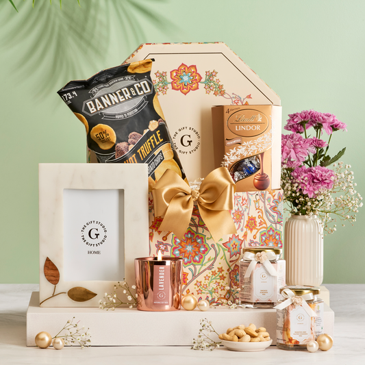 Timeless Memories & Munchies Hamper