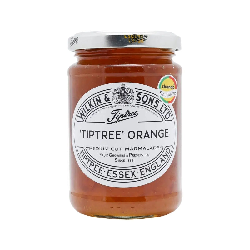 Tiptree Orange Medium Marmalade (340g)