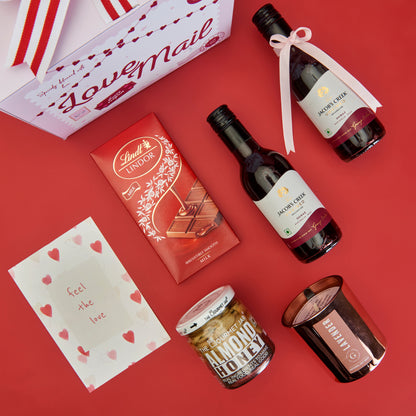 Toast To Love Hamper