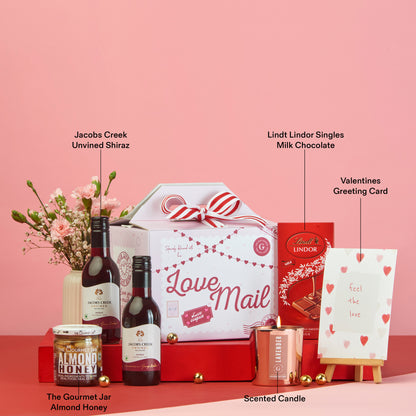 Toast To Love Hamper