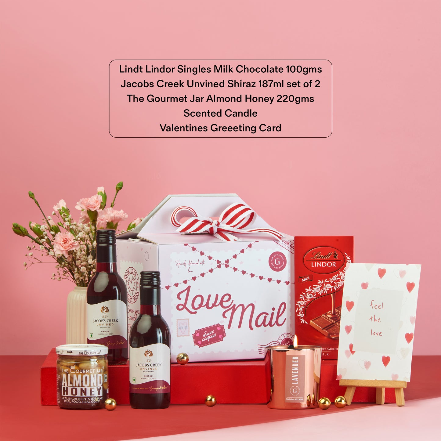 Toast To Love Hamper