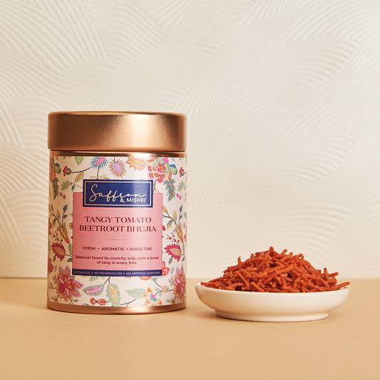 Tomato Beetroot Bhujia 50g