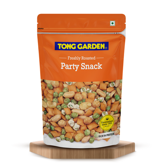 Tong Garden Party Snacks (450g)