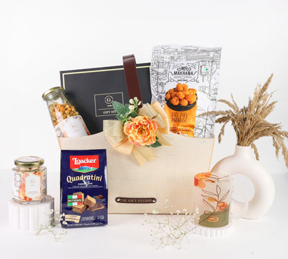 Tote of Treats Hamper - The Gift Studio