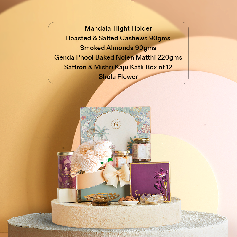 Tradition & Treats Hamper