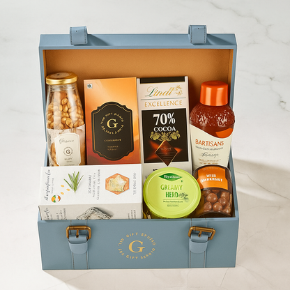 Tranquil Treats (Blue)