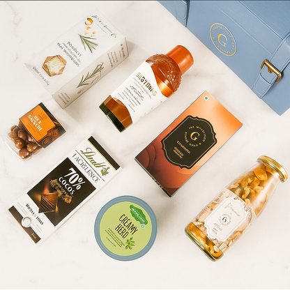 Tranquil Treats (Blue)