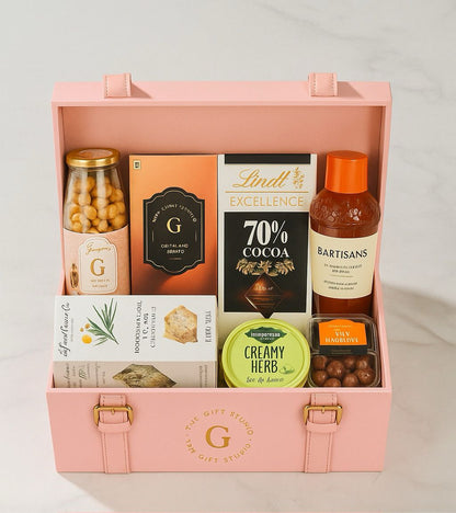 Tranquil Treats (Pink)