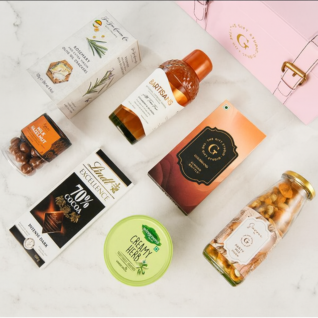 Tranquil Treats (Pink)