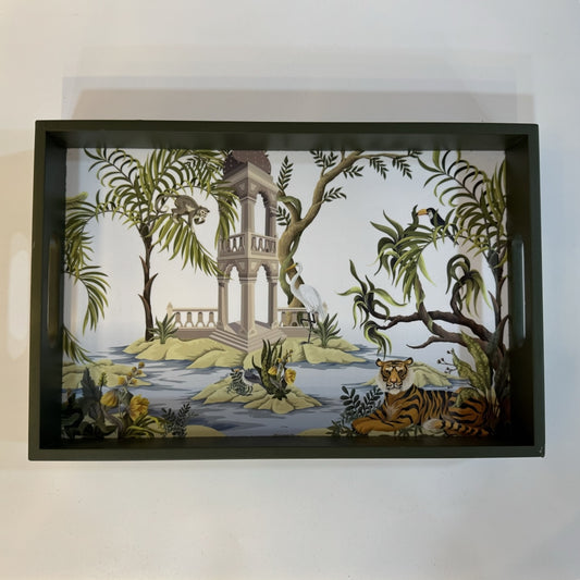 Tray Jungle Glow (Small) - The Gift Studio