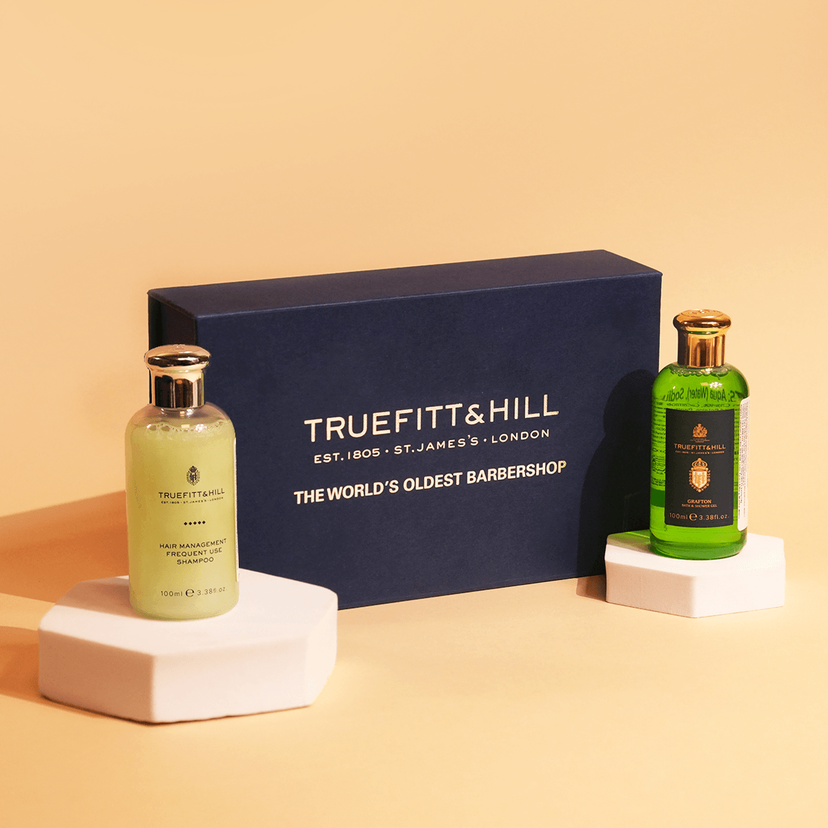 Truefitt & Hill Gentlemen Day Care  Gift Set For Men