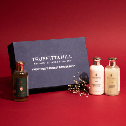 Truefitt & Hill Royal Regime Gift Set for Men