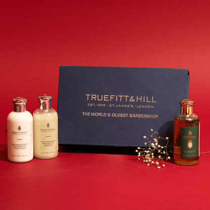 Truefitt & Hill Royal Regime Gift Set for Men